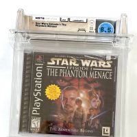 PS1 PlayStation 1 Star Wars sealed VGA WATA Hessen - Offenbach Vorschau