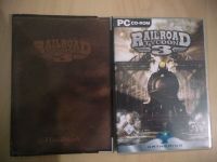 Railroad Tycoon 3 PC mit extra Handbuch Versand 1,80€ Brandenburg - Kyritz Vorschau