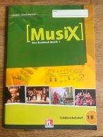 Musik Das Kursbuch Musik 1 Schülerarbeitsheft 1B Rheinland-Pfalz - Nauort Vorschau