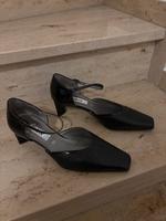 Festliche Damenschuhe von Gabor, Gr. 38/ 5,5 Wandsbek - Hamburg Sasel Vorschau