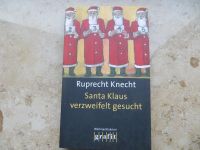 Santa Klaus verzweifelt gesucht, Ruprecht Knecht,Zustand sehr gut Hessen - Baunatal Vorschau