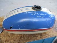 Simson AWO 425 Sport Tank Brandenburg - Calau Vorschau