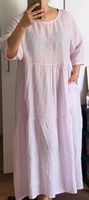 Res****Luftiges Kleid mit Taschen Gr 40/42, rosa, Leinen Berlin - Neukölln Vorschau