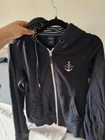 Sweatjacke, dunkelblau, Gr S oder 158/164 Bayern - Bubesheim Vorschau
