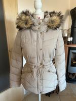 NEU - Schöne Winterjacke mit Kapuze für Damen in Größe XS von C&A Dresden - Kauscha Vorschau