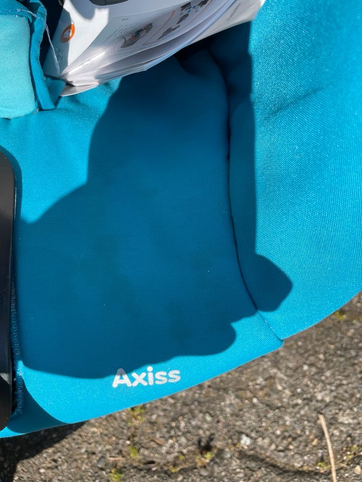 Bébé Confort / Maxi Cosi Axiss Kindersitz 9-18kg in Neuenburg am Rhein