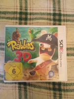 Rabbids 3D Nintendo 3DS Bayern - Hilpoltstein Vorschau