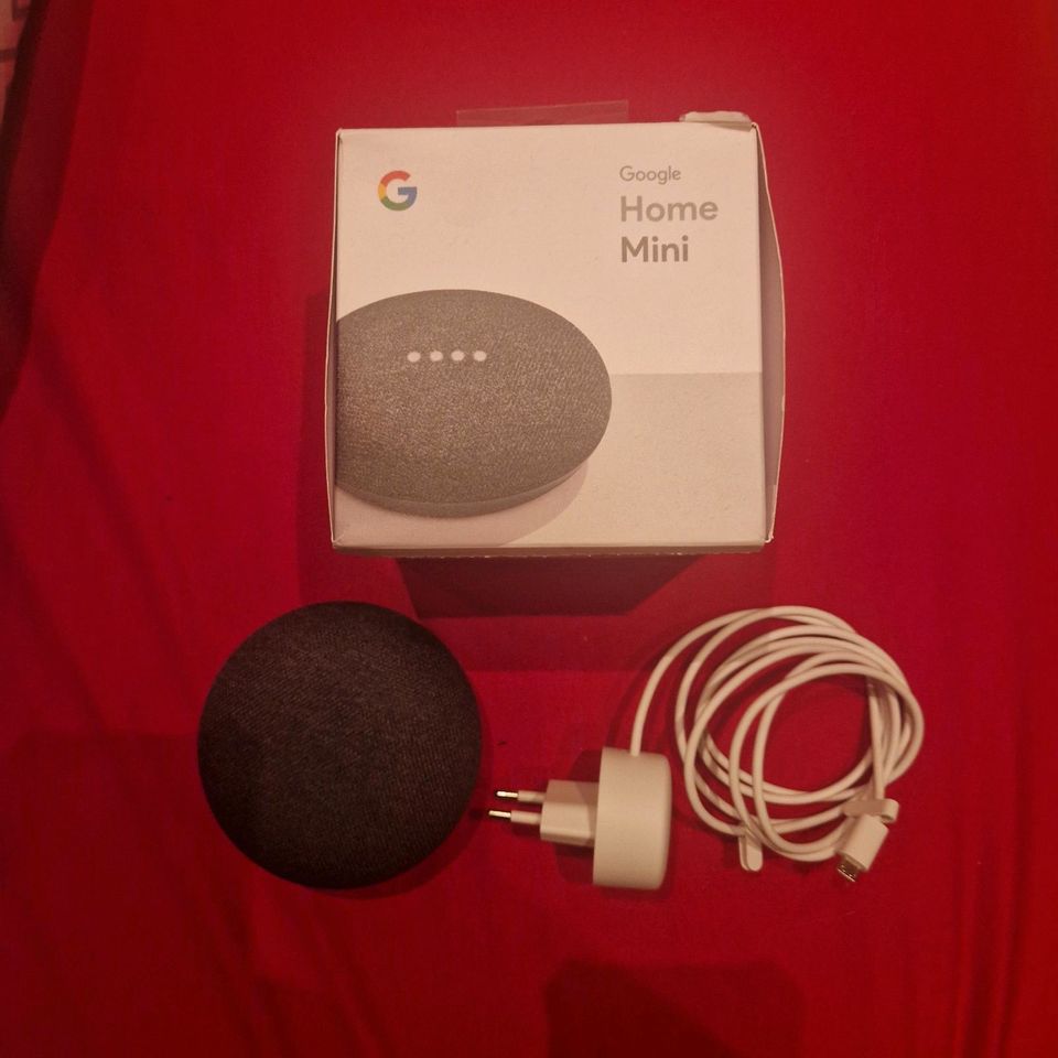 Google Home zu verkaufen in Oftersheim