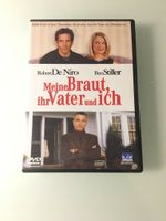 DVD - Meine Braut, ihr Vater und ich - Ben Stiller, Robert deNiro Bayern - Hilpoltstein Vorschau