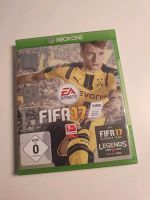 Xbox Fifa 17 Spiel EA Sports Niedersachsen - Hage Vorschau
