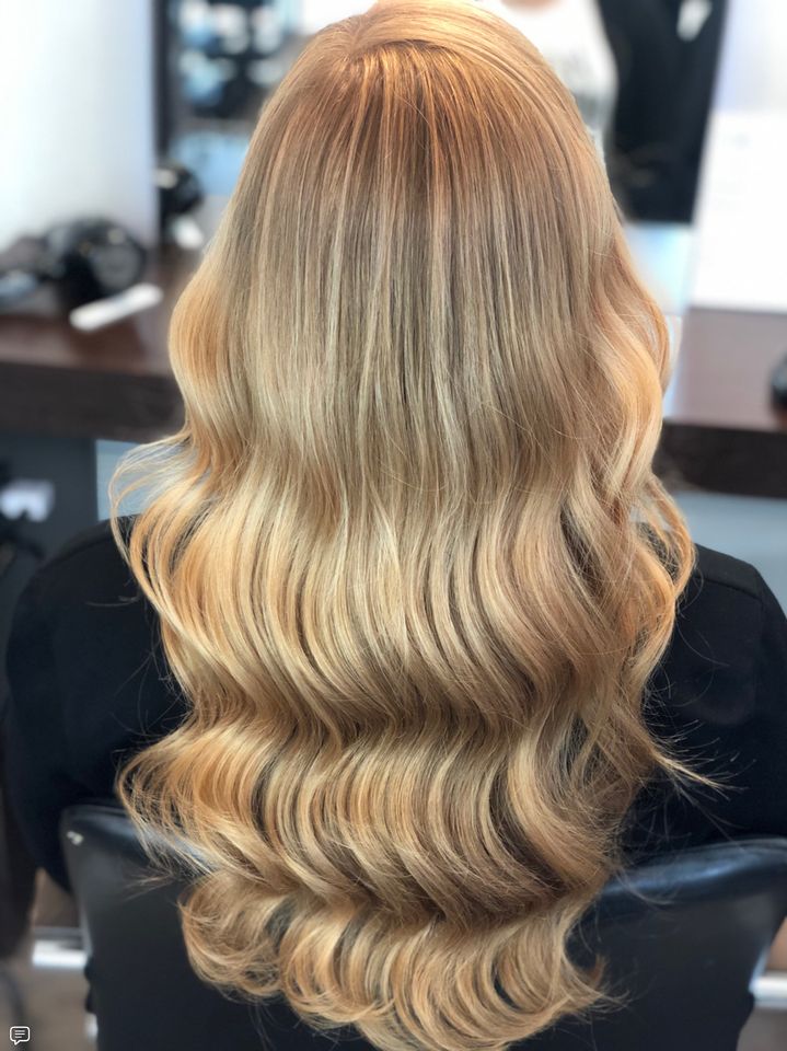 Balayage Aktion Köln Friseur Haarstudio Deutz Frisur in Köln