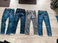 Lange Jeans Hosen in der Größe 158 von s.Oliver + H&M Nordrhein-Westfalen - Schlangen Vorschau