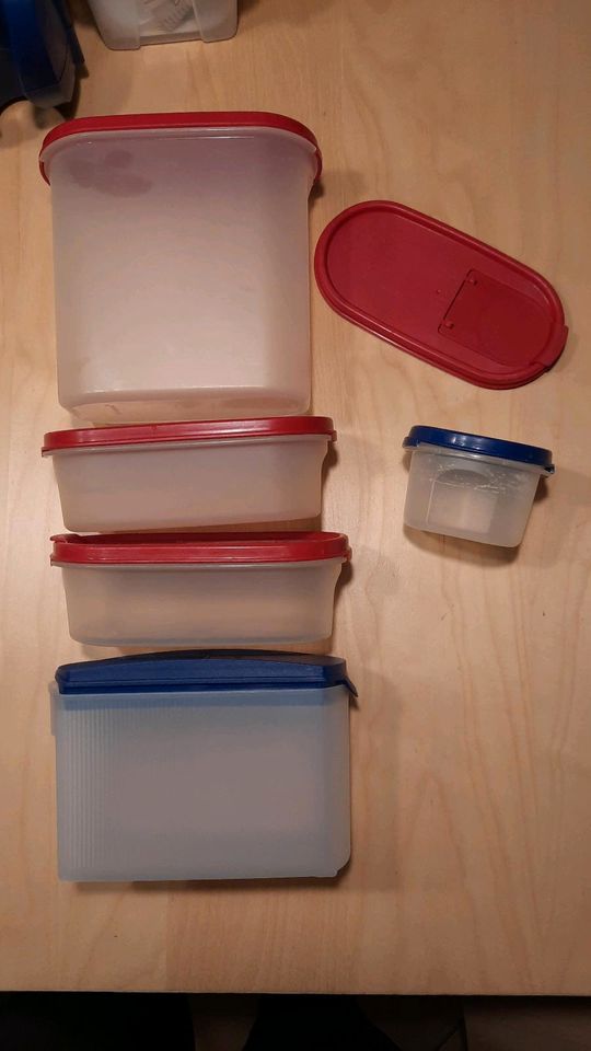 Tupperware 15tlg Set in Edling