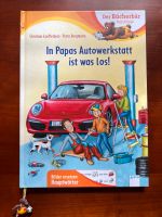 NEU Bücherbär Vorschule / in Papas Autowerkstatt ist was los Baden-Württemberg - Villingen-Schwenningen Vorschau