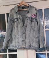 Jeansjacke Disney Stitch Experiment 626 3XL Berlin - Steglitz Vorschau