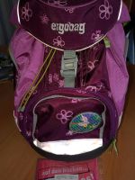 Ergobag Purple Flower Ranzen Schultasche Rucksack Hessen - Kaufungen Vorschau