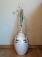 IKEA Vase mit bunten Streifen Hessen - Alsfeld Vorschau