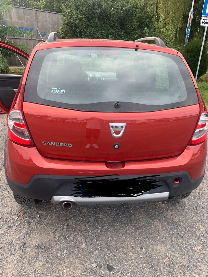 Top Dacia sandero Stepway in Michelstadt