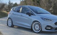 17 Zoll Felgen Ford Fiesta MK8 4x108 Winterreifen JHH JA8 MK7 MK6 Nordrhein-Westfalen - Hattingen Vorschau