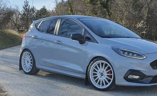 17 Zoll Felgen Ford Fiesta MK8 4x108 Winterreifen JHH JA8 MK7 MK6 in  Nordrhein-Westfalen - Hattingen | Reifen & Felgen | eBay Kleinanzeigen ist  jetzt Kleinanzeigen