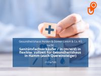 Sanitätsfachverkäufer / in (m/w/d) in flexibler Vollzeit für G Nordrhein-Westfalen - Hamm Vorschau