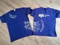 2x Mädchen T-Shirt Gr 140 od. 152 lila Kinder Zirkus Zap Zarap Rheinland-Pfalz - Trier Vorschau