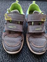 Superfit Halbschuhe Jungen Gr 32 grau Klettverschluss Sneaker Bayern - Mömbris Vorschau