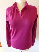 Crane Sportshirt / Laufshirt Gr. 40 Pink / Magenta neuwertig Hessen - Otzberg Vorschau
