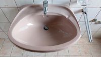 Suche diesen Waschtisch / dieses Waschbecken in rosa 65cm Bayern - Grafling Vorschau