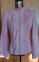 Sommer Jacke.Kunstleder.Schlange Look.Pink/Rosa. Gr.36.Katalog Bremen - Huchting Vorschau