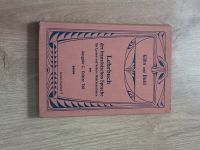 Lehrbuch Französisch 1913 - historisch Sachsen - Oelsnitz / Vogtland Vorschau