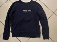 Tommy Jeans Damen Pullover Blau M Bayern - Simbach Vorschau