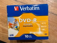 DVD R Verbatim 10er pack Baden-Württemberg - Reutlingen Vorschau