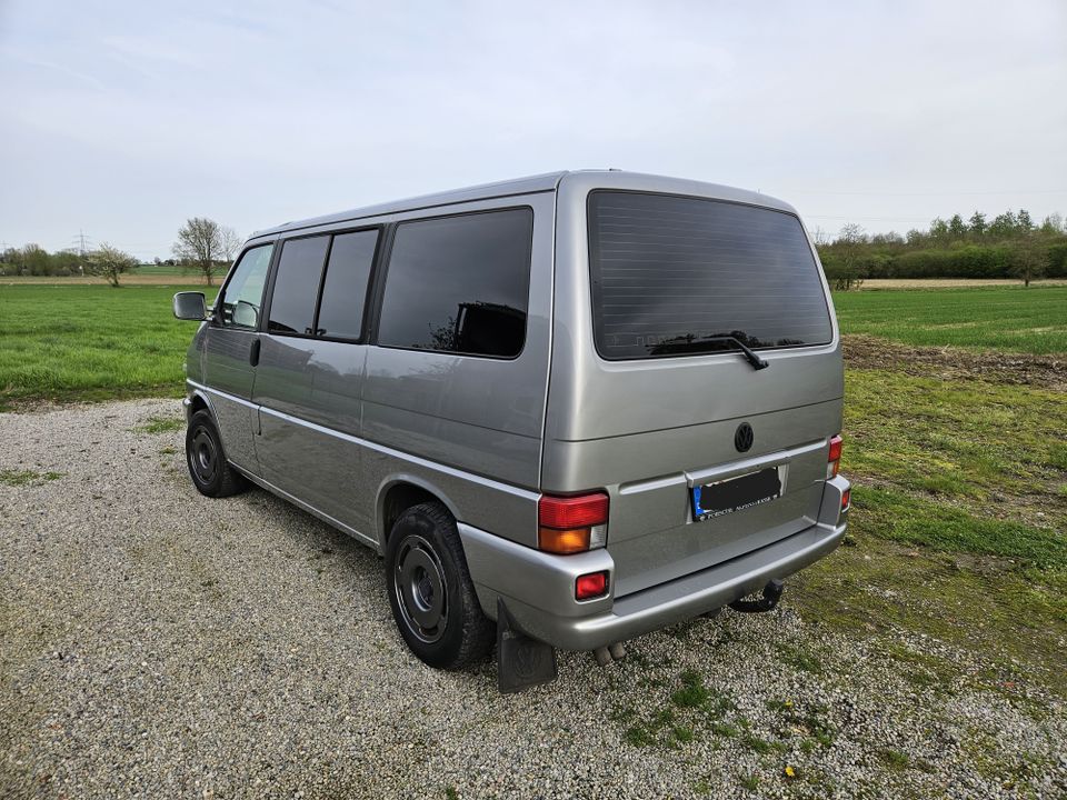 VW T4 Multivan ACV - TÜV bis Okt. 2025 in Hamm