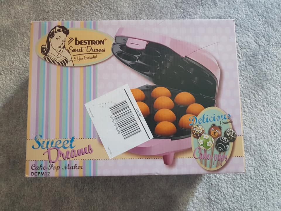 bestron Cupcake-Maker Sweet Dreams, 700 W, im Retro Design, Antih in  Sachsen - Hoyerswerda | eBay Kleinanzeigen ist jetzt Kleinanzeigen