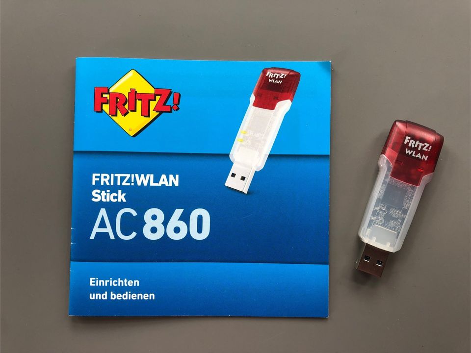 AVM FRITZ!WLAN Stick AC 860 in Köln