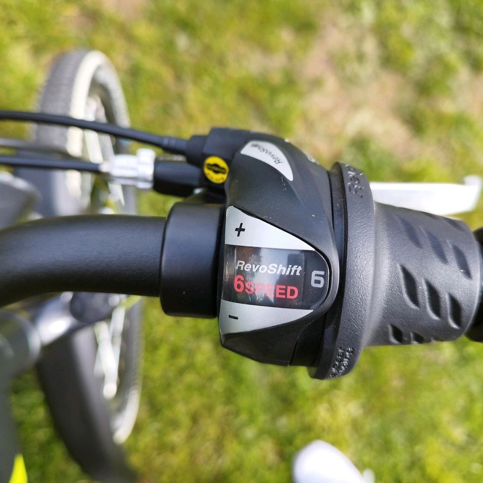 Kinderfahrrad, Bulls Tokee Street, 20 Zoll in Plötzkau