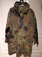 Bundeswehr Regenjacke Parker Flecktarn Essen-West - Holsterhausen Vorschau