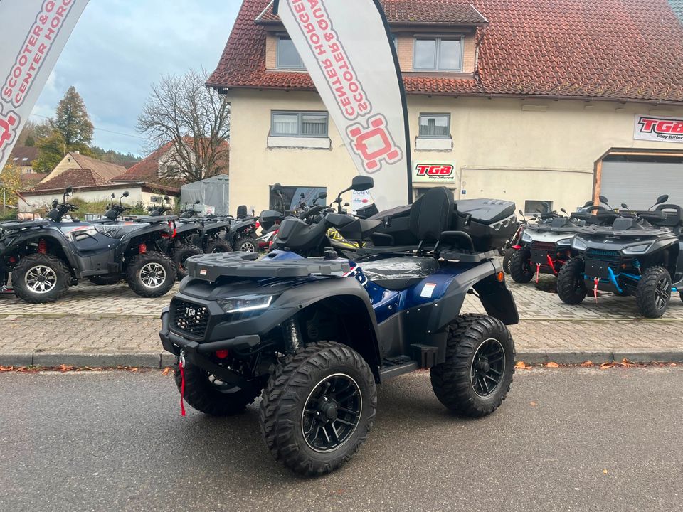 TGB BLADE 600 EPS ABS T3 Model 2024 Quad/ATV in Zimmern ob Rottweil