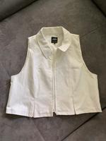 damen weste von zara gr.xl(42) Sachsen - Hartmannsdorf Vorschau