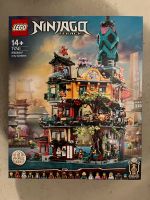 Lego 71741 Ninjago City Gardens neu OVP Gärten Baden-Württemberg - Leonberg Vorschau