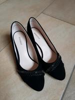 Neu Pums Absatzschuhe Gr. 37 Thüringen - Bleicherode Vorschau