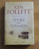 Ken Follet "Sturz der Titanen", gebundene Ausgabe Hessen - Kirchhain Vorschau