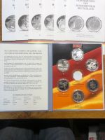 10 EURO Gedenkmünzen, Sondermünzen, 6 Stck.,von 2011, BRD Baden-Württemberg - Achern Vorschau