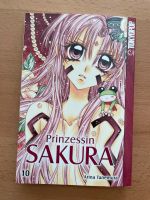 Prinzessin Sakura Band 10 Manga Egmont Kr. München - Ismaning Vorschau