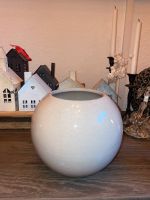 Depot Blumentopf Vase beige neu Kugel Nordrhein-Westfalen - Witten Vorschau