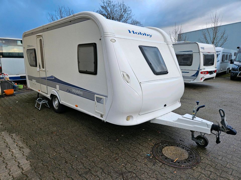 Hobby Prestige 495UFe, Klimaanlage, Mover, Vorzelt in Dortmund