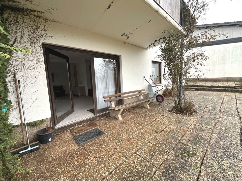 freistehender Bungalow mit schönem Garten - Türkismühle in Nohfelden