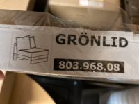 Ikea 803.968.08 Grönlid Bezug 1er Ljungen mittelgrau Schleswig-Holstein - Ascheberg Vorschau