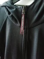 schwarzes Shirt mit Reißverschluss von Marc Cain, Gr.38/40 Kreis Pinneberg - Rellingen Vorschau